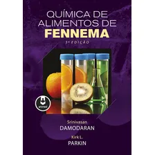 Química De Alimentos De Fennema: Química De Alimentos De Fennema, De Srinivasan; Parkin, Kirk L. Editora Artmed, Capa Mole Em Português Foto  mini 1