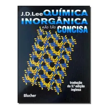 QuĂmica Inorgânica NĂŁo TĂŁo Concisa Foto mini 1