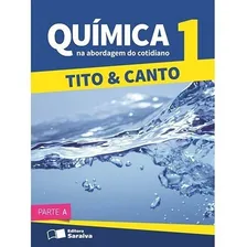 Química Na Abordagem Do Cotidiano - Volume 1 Foto mini 1