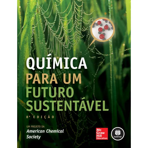 QuĂmica Para Um Futuro Sustentável: QuĂmica Para Um Futuro Sustentável, De American Chemical Society. Editora Mcgrawn Hill, Capa Mole Em PortuguĂŞs Foto 1
