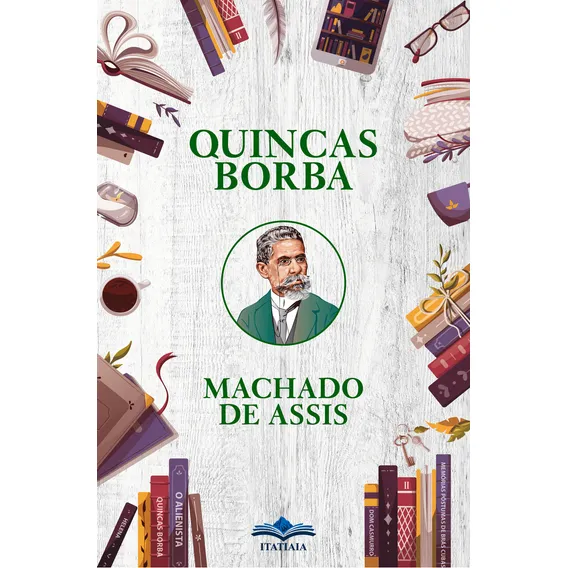 Quincas Borba Foto 1