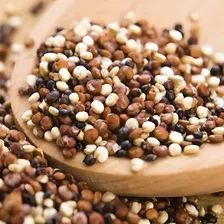 Quinoa Grão Mix Branco ProteÃnas Natural Premium 1kg Foto mini 2