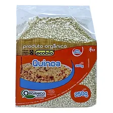 Quinoa Orgânica Em Grãos 250g - Ecobio Foto mini 2