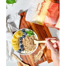 Quinoa Pop Alpacas Crispies 100% De Quinoa 100g Foto mini  3