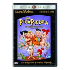 Quinta temporada de The Flintstones, quinto DVD Foto mini 1