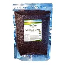 Quinua Quinoa Em Grão Vermelha 1kg Wenutri Full Foto  mini 1