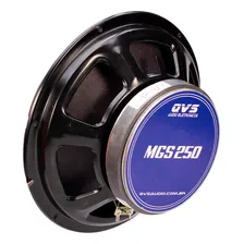 QVS Audio 10MGS250 Alto Falante 10 Polegadas - 250w Médio Grave Foto mini 4