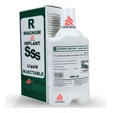 R-magnum Sss - 500ml Sem Sodomia Sem Trepacao Foto mini 1