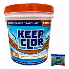 R Orgânic Pratic Line 10kg Piscina Keepc R Foto  mini 1