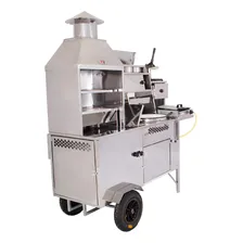 R2 5 em 1 carrinho hotdog Foto mini 4