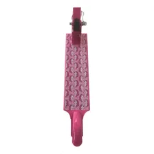 R2817 Patinete Unic贸rnio Menina 2r Com Led / Bbr Cor Rosa Foto mini 2