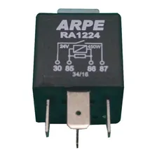 Ra2412s Relé Uso Geral 12v 40a Foto mini 1
