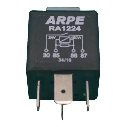 Ra2412s Relé Uso Geral 12v 40a Foto 1