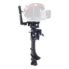 Rabeta Vertical Popa Sem Motor Kawashima CompatÃvel 6hp Foto mini 1