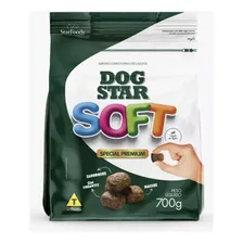 Raçã Cachorro Velhinho Dog Star Soft 700g Foto mini 1