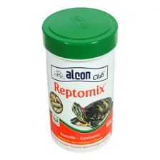 Ração Alcon Club Reptomix 60g Tartarugas Aquáticas Kit Com 2 Foto mini 4