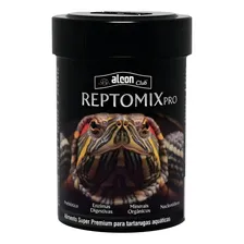 Ração Alcon Reptomix Pro 78g - Tartarugas Aquáticas Foto  mini 1