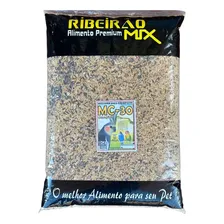 Ração Calopsita Periquitos Sementes Mistura Alpiste 10kg Foto mini 1
