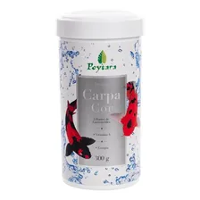 Ração Carpa Cor Poytara 300g Foto mini  2