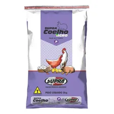 Ração Coelho Supra Crescimento Engorda 05kg Foto mini 1