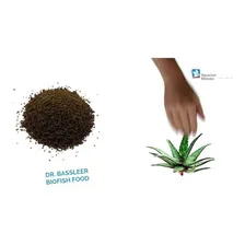 Ração Dr Bassleer Biofish Food Aloe 150g Premium Food Tam. M Foto mini  2