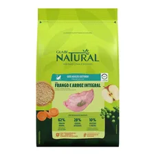 Ração Gato Adulto Guabi Natural Frango Arroz Integral 7,5kg Foto mini 4