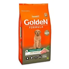 Racao Golden Adulto Frango 15 Kg Foto  mini 1