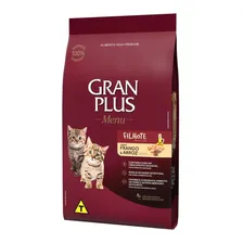 Ração Gran Plus Gatos Filhotes Frango E Arroz 1kg Foto mini  2