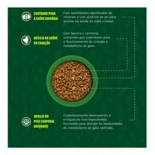 Raçao Guabi Natural Gato Grain Free Castrado Salmao 1,5kg Foto mini  2