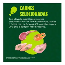 Raçao Guabi Natural Gato Grain Free Castrado Salmao 1,5kg Foto mini  3