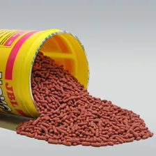 Racao Jbl Dragon Shrimp 1000ml 440g Sticks Spid Fish Foto mini 2