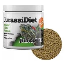 Ração Jurassi Diet Pet Tigre D'agua Tartaruga Seachem 40g Foto mini  2