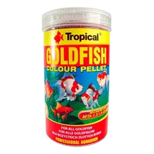 Ração Kinguios Goldfish Color Pellet 90g Tropical Foto mini 2