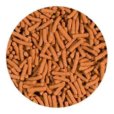 Ração Koi Goldfish Colour Sticks 1600g Tropical - Bag Foto mini  2