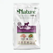 Ração Nature Pro Adulto Raça Pequena 15kg Foto mini  2