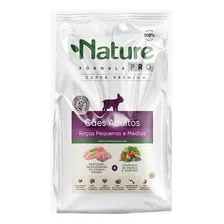 Ração Nature Pro Adulto Raça Pequena 15kg Foto  mini 1