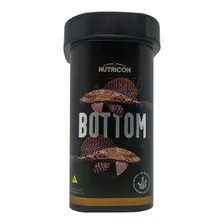 Ração Nutricon Bottom Fish 450g Peixes De Fundo Foto mini 1