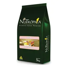 Ração Nutrópica Papinha Psitacídeos Performance - 5kg Foto  mini 1