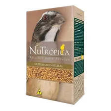Ração Nutrópica Trinca Ferro Natural 300g Foto  mini 1