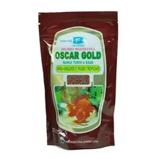 Ração Oscar Gold 1kg Alevino Peixe Carpa Kinguio Beta Foto mini  2