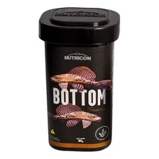 Ração P Peixes Bottom Fish Fundo AquÔrio 50g Nutricon Foto mini 2