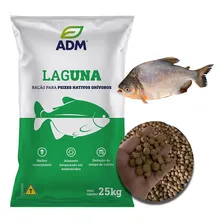 Ração P/ Peixes Carpas, Tilápias E Outr. De Grande Porte 1kg Foto mini 4