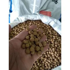 Ração P/ Peixes Carpas, Tilápias E Outr. De Grande Porte 1kg Foto mini  2