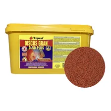 Ração Para Acará-disco Tropical Discus Gran D-50 Plus 2,2kg Foto  mini 1