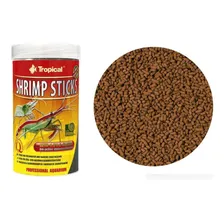 Ração Para Crustáceos Caridinas Tropical Shrimp Sticks 55g Foto mini  2