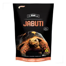 Ração Para Jabuti Alimento Completo 300g Alcon Club Jabuti Foto mini 1