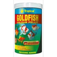 Racao Para Peixe Goldfish Colour Pellet 360g - Tropical Foto mini 4