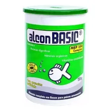 Ração Para Peixes Alcon Basic 150g Foto  mini 1