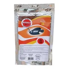 Ração Peixe Mega Food Bits Bolinhas Flutuantes 100g Fina Foto  mini 1