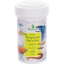 Raçao Poytara Tropicais Dia A Dia 35g Peixes Aquario Foto mini  2